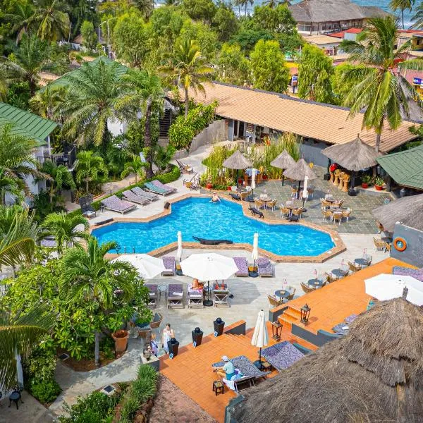 Kombo Oasis, hotel i Serekunda