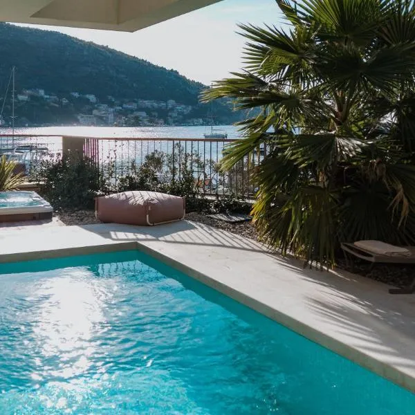 Villas & SPA Dubrovnik - Resort of 5 Star Villas, Hotel in Dubrovnik