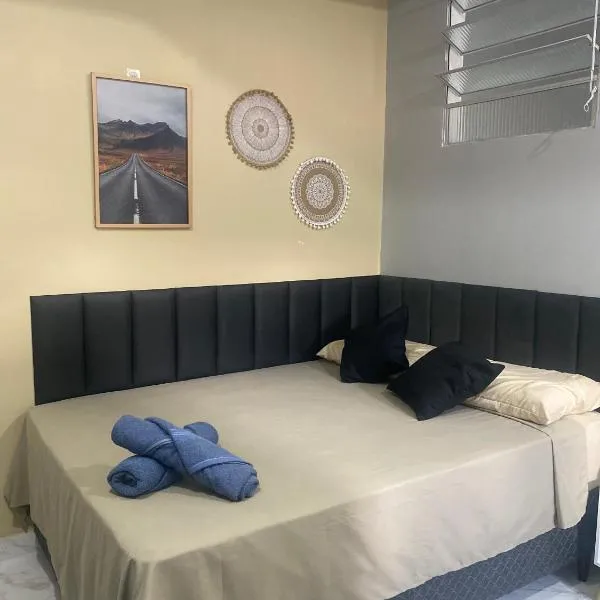 Espaço completo no Umarizal centro de Belém, hotel en Belém
