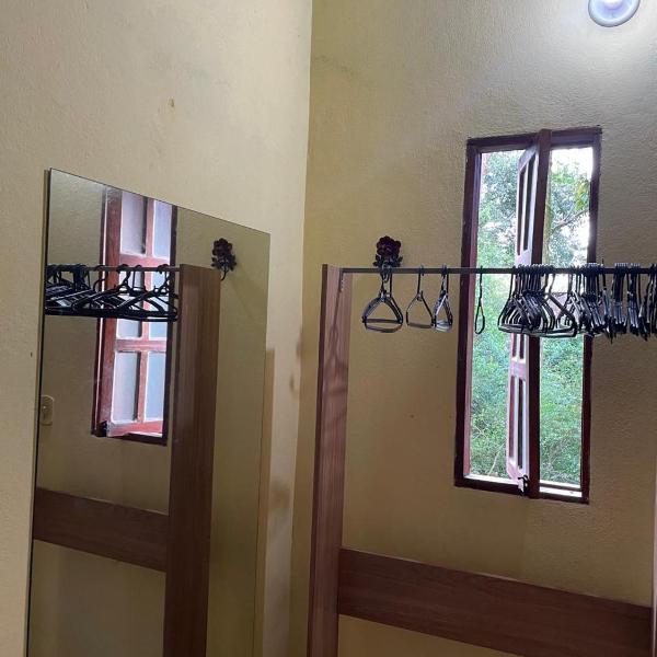 Casa professora Carol