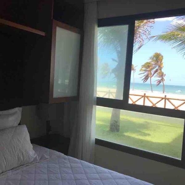 Beautiful beachfront bungalow!
