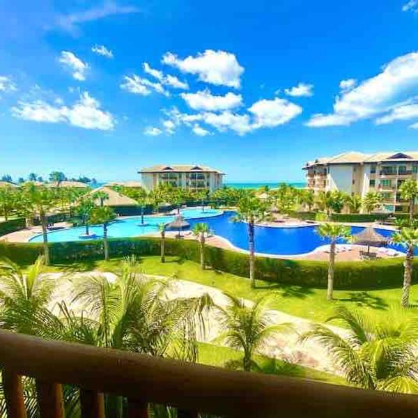 Beautiful beachfront bungalow! - Foto 4