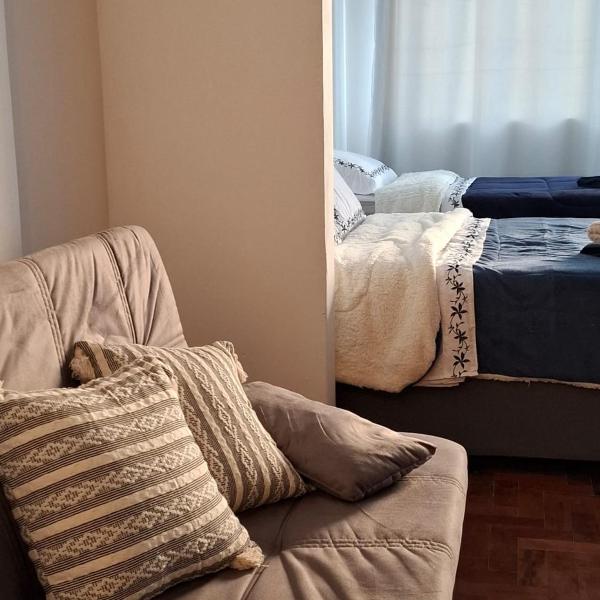 Loft Pequena África