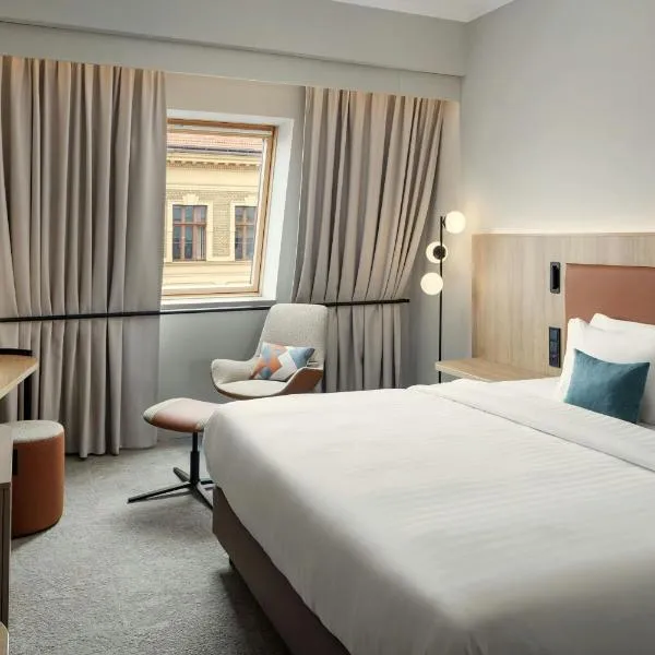 Courtyard by Marriott Pilsen, ξενοδοχείο στο Πίλζεν