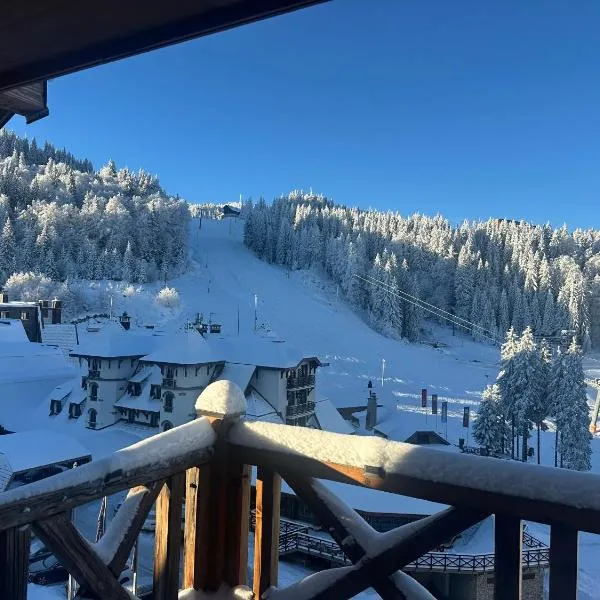 Privatni apartman U532 - u sklopu hotela Vučko Jahorina, hotel di Jahorina