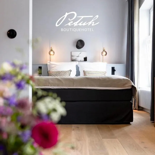 Boutiquehotel Petuh, hotel en Flensburg