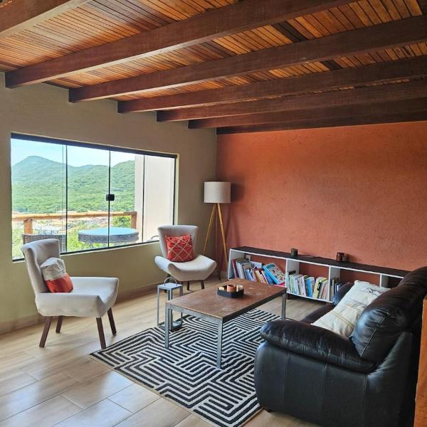 Maison avec vue sur Tucuns