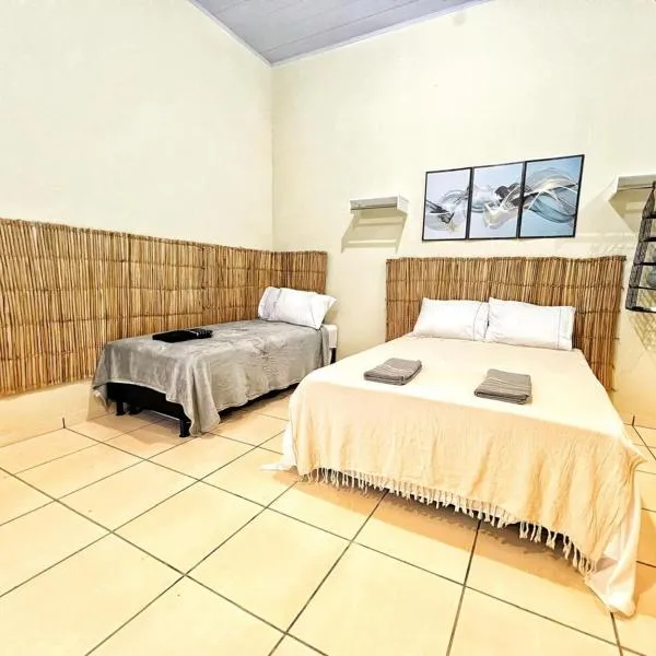 101 · Loft Familiar BR- Aeroporto I, hotell i Uberlândia