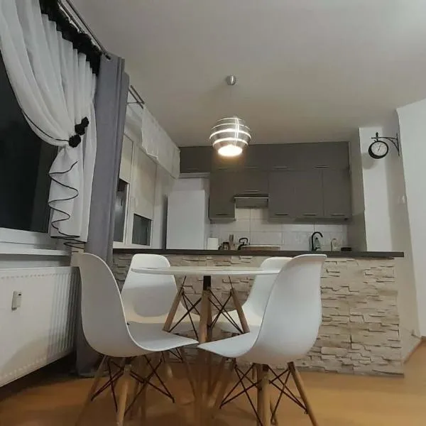 Mieszkanie 48m kw 2 pokoje balkon oś Bukowe ul Staszica Zameldowanie 24h ZAKAZ IMPREZ, hotell sihtkohas Koszalin