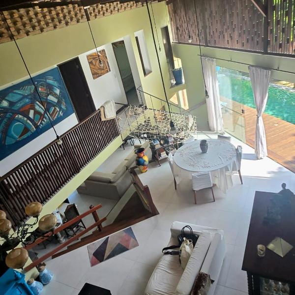 Casa de Campo em Praia do Forte - Foto 3