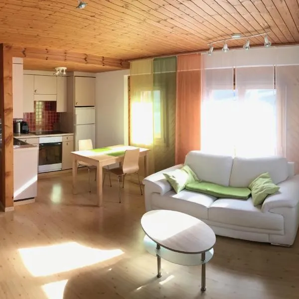 Appartement Rietli, hotel di Triesenberg