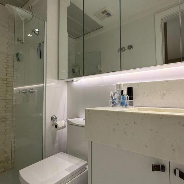 Apartamento moderno e aconchegante - Foto 3