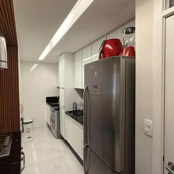 Apartamento moderno e aconchegante - Foto 5
