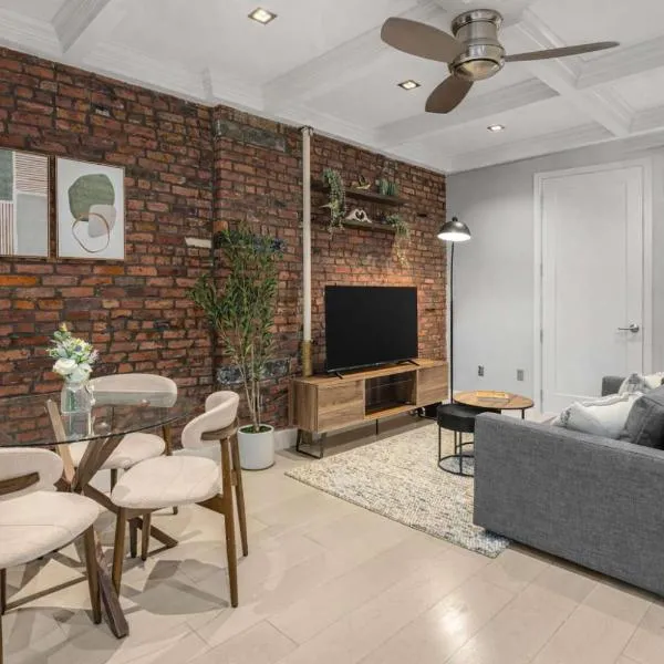 Bold NYC Stay in Fashionable Nolita: New York'ta bir otel