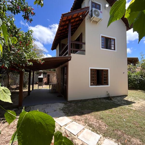 Casa para ate 06 Pessoas - Sossego perto da Praia