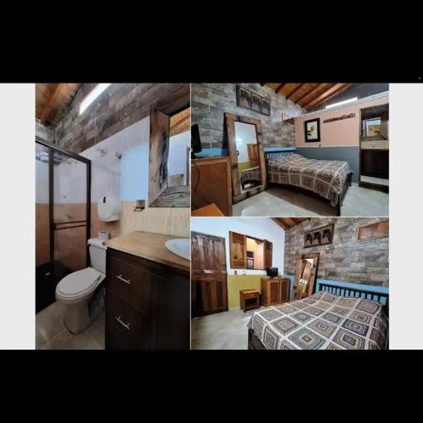 Hotel Atenea, hotel u gradu 'Jericó'