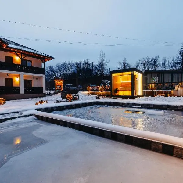 Biscontini's Studio, hotel in Praid