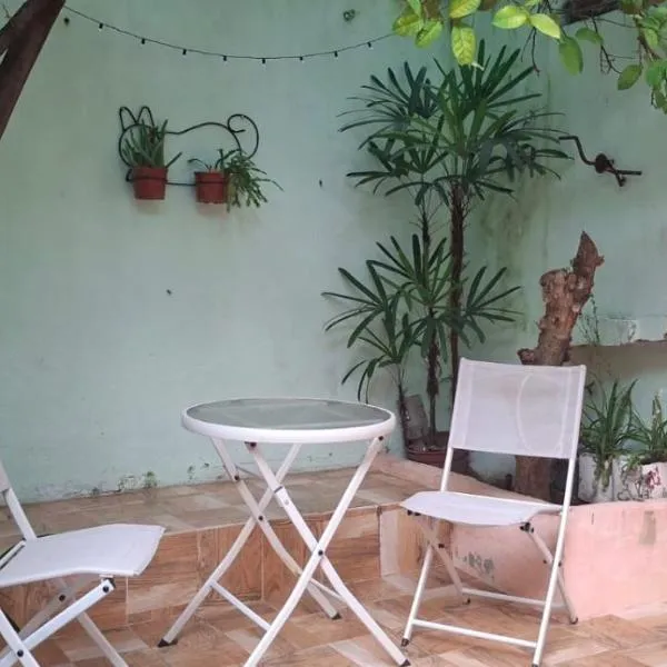 El limonero、パソ・デ・ロス・リブレスのホテル