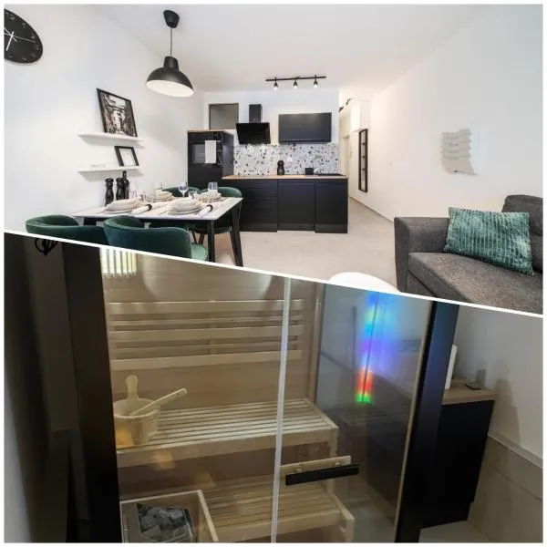 Studio apartment Elena – hotel w mieście Rijeka