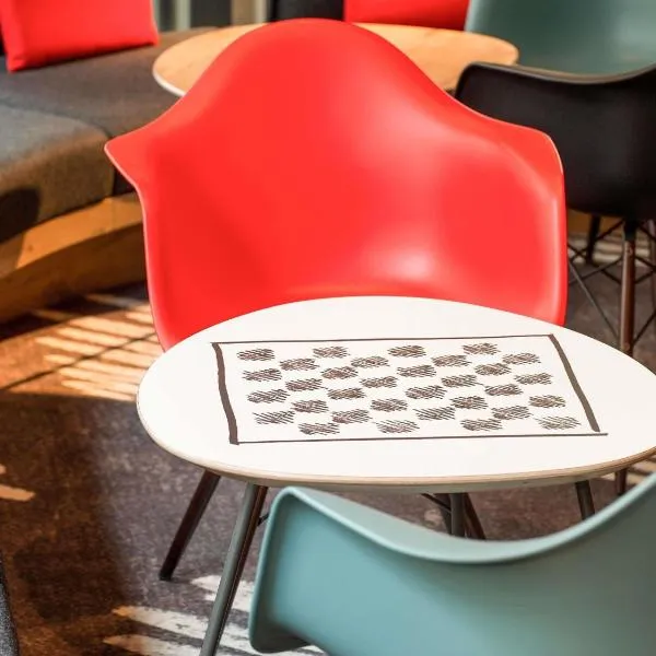 Ibis Berlin Hauptbahnhof, ξενοδοχείο στο Βερολίνο