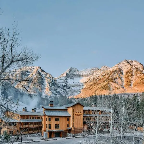 Sundance Mountain Resort, hotel u gradu Sundance