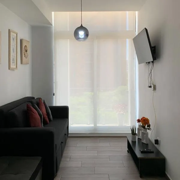 Narama 2 - Apartamento grande cerca del aeropuerto - Zona 13 de la Ciudad de Guatemala, hôtel à Estación Pamplona