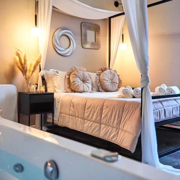 Palazzo Lupinacci - dimora storica Bed and breakfast, hotel u gradu 'Cosenza'