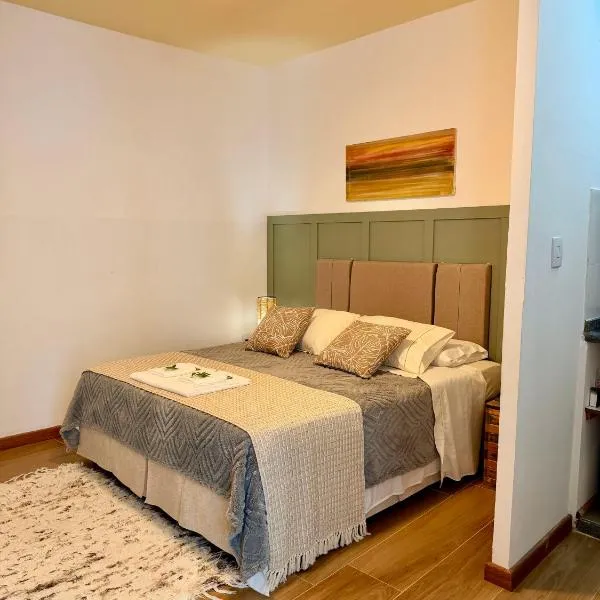 Villa Barroca Lofts, khách sạn ở São João del Rei