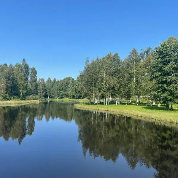 Alsterfors 23 - Gemütliches kleines Häuschen am Waldrand - Renoviert in 2025 - Ideal auch für Einzel- oder Zwischenübernachtungen, hotel 