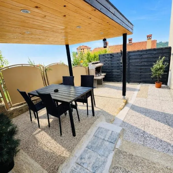 Pinny Apartment, hotel v Portorožu