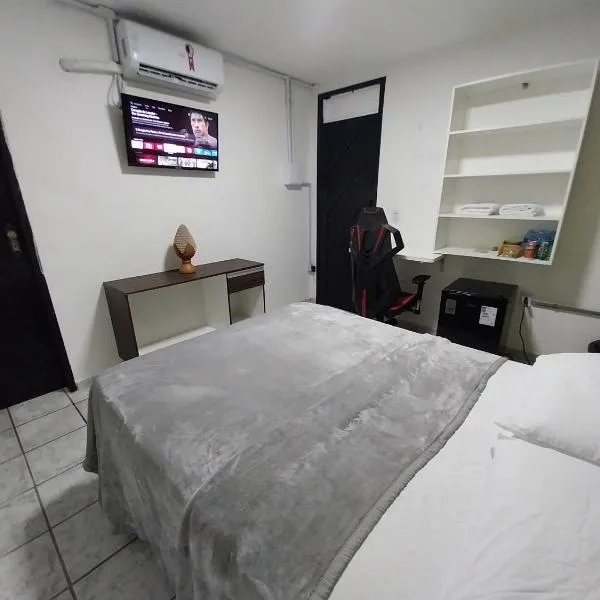 Pousada Dunas Natal, хотел в Натал