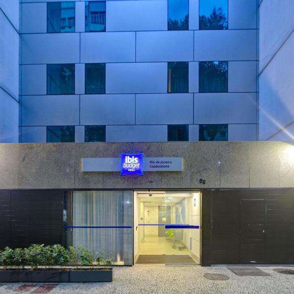 ibis budget RJ Copacabana
