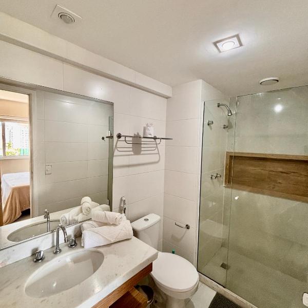 Flat Stay 707 A - ao lado do Riocentro, próximo a Farmasi e Projac - WiFi 350Mbps - Foto 3