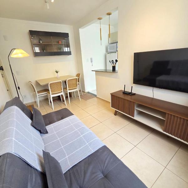 Apartamento moderno em região central