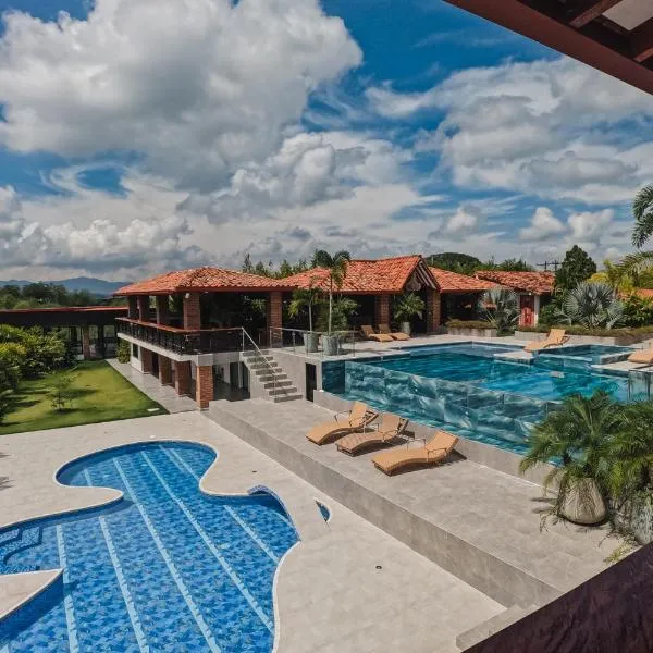 Antara Resort, hotel din Alcalá