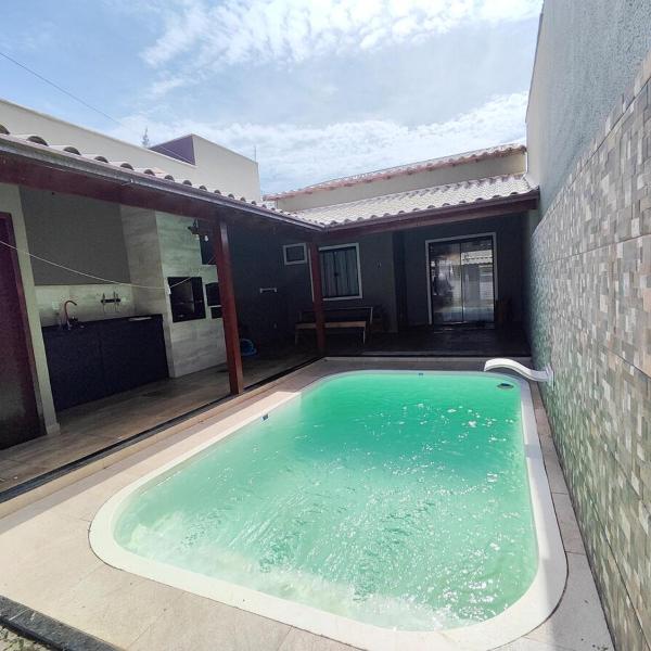 Bela casa pé na areia, Venha desfrutar, Vivamar, Unamar, Praia dos Corais, Pico da Valinha