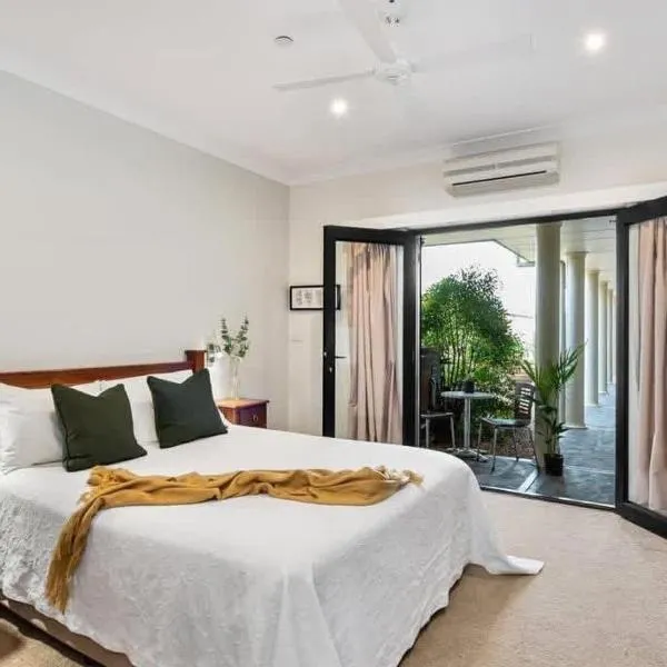 Mudgee Gardens Stayz, hotell i Mudgee
