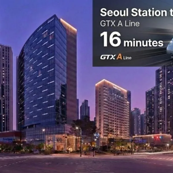 Sono Calm Goyang, hotel in Goyang