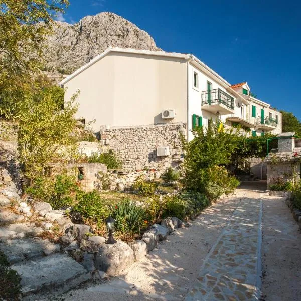Holiday Home Alegra, hotel em Podgora