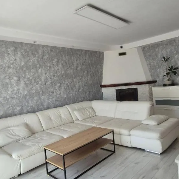 Mieszkanie przy rzece, hotelli kohteessa Gołdap