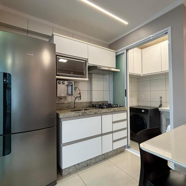 01 Qt.| 2 Hosp. | Linda Vista | Jacuzzi Privativa - Foto 5