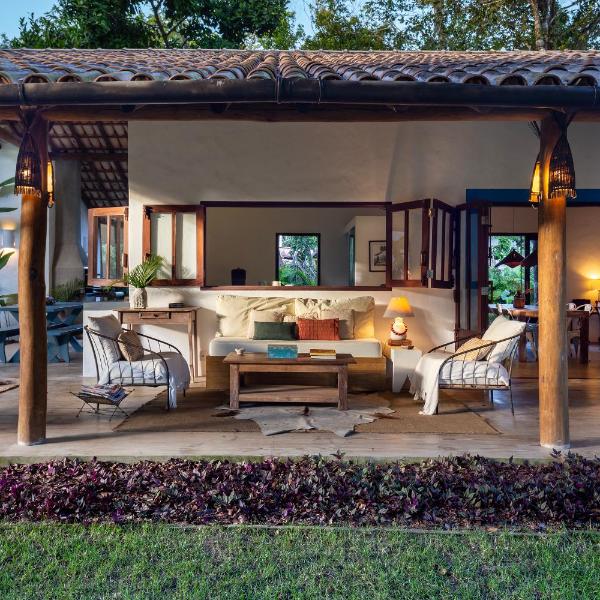 Casa Pini - Condomínio Altos de Trancoso, próxima ao Quadrado - Foto 5