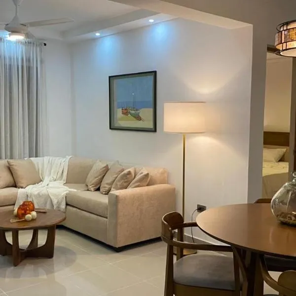 Apartamento San Pedro Colonial, hotel i San Pedro de Macorís
