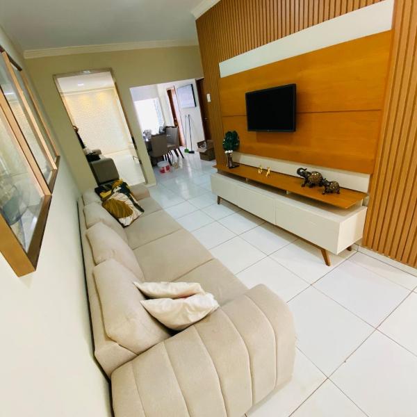 Casa Central Petrolina, 3 Quartos, Até 8 Pessoas - Foto 5