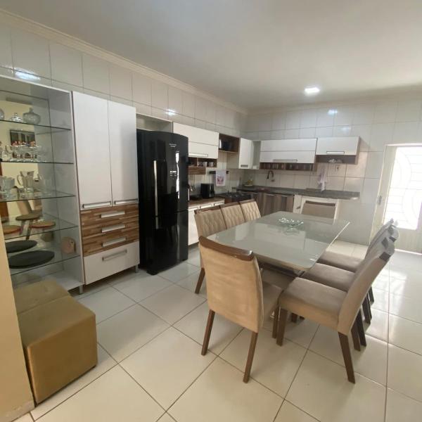 Casa Central Petrolina, 3 Quartos, Até 8 Pessoas - Foto 4