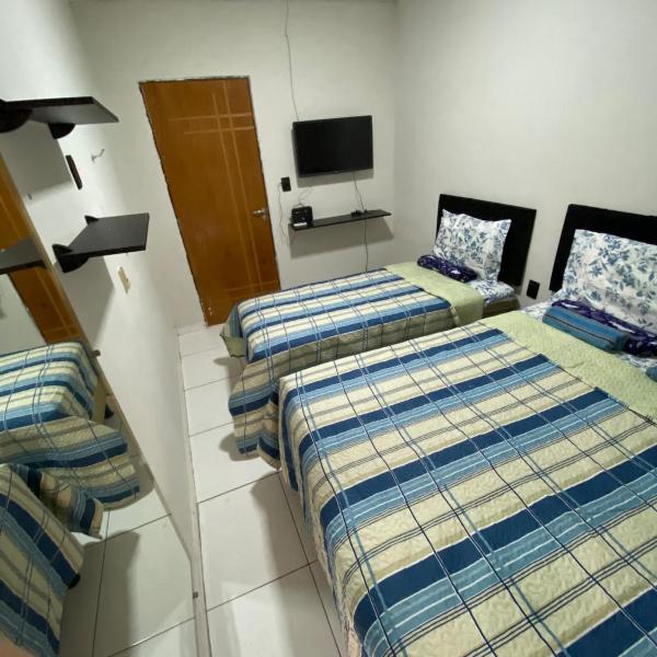 Casa Central Petrolina, 3 Quartos, Até 8 Pessoas - Foto 2