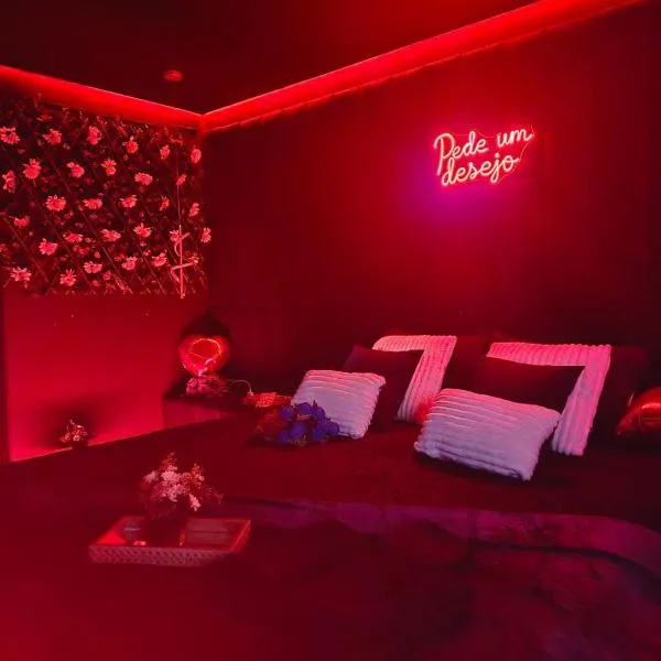 1001 shades of love - Jacuzzi Balneário Camboriú, hotel Camboriúban