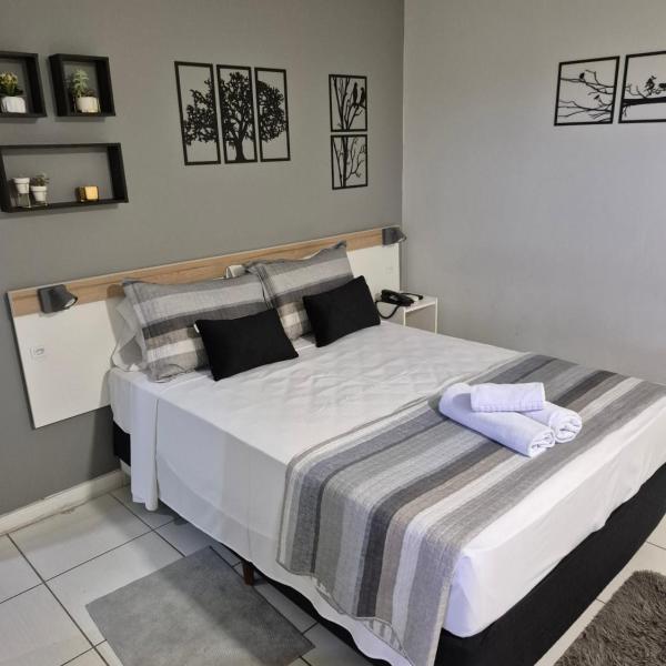 Curitiba - Loft ótima localização com piscina