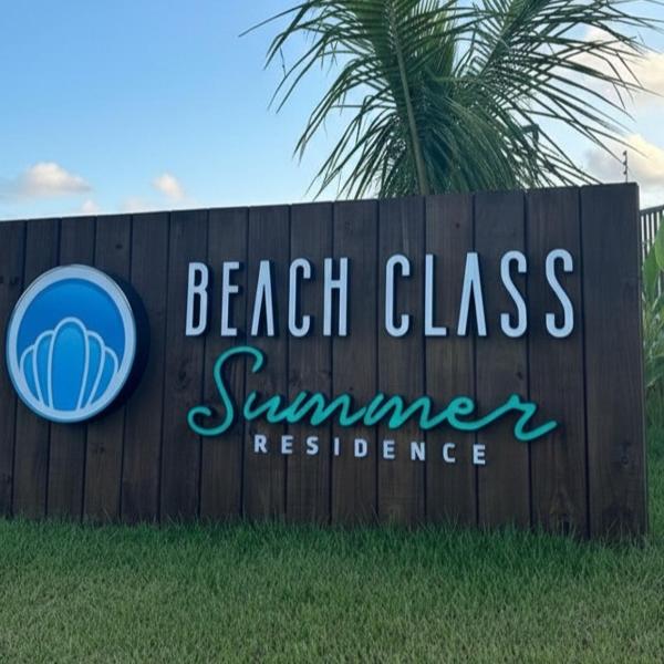 Beach Class Summer Flat - Porto de Galinhas