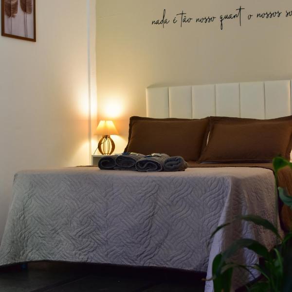 Apartamento Luminoso Perto da Praia